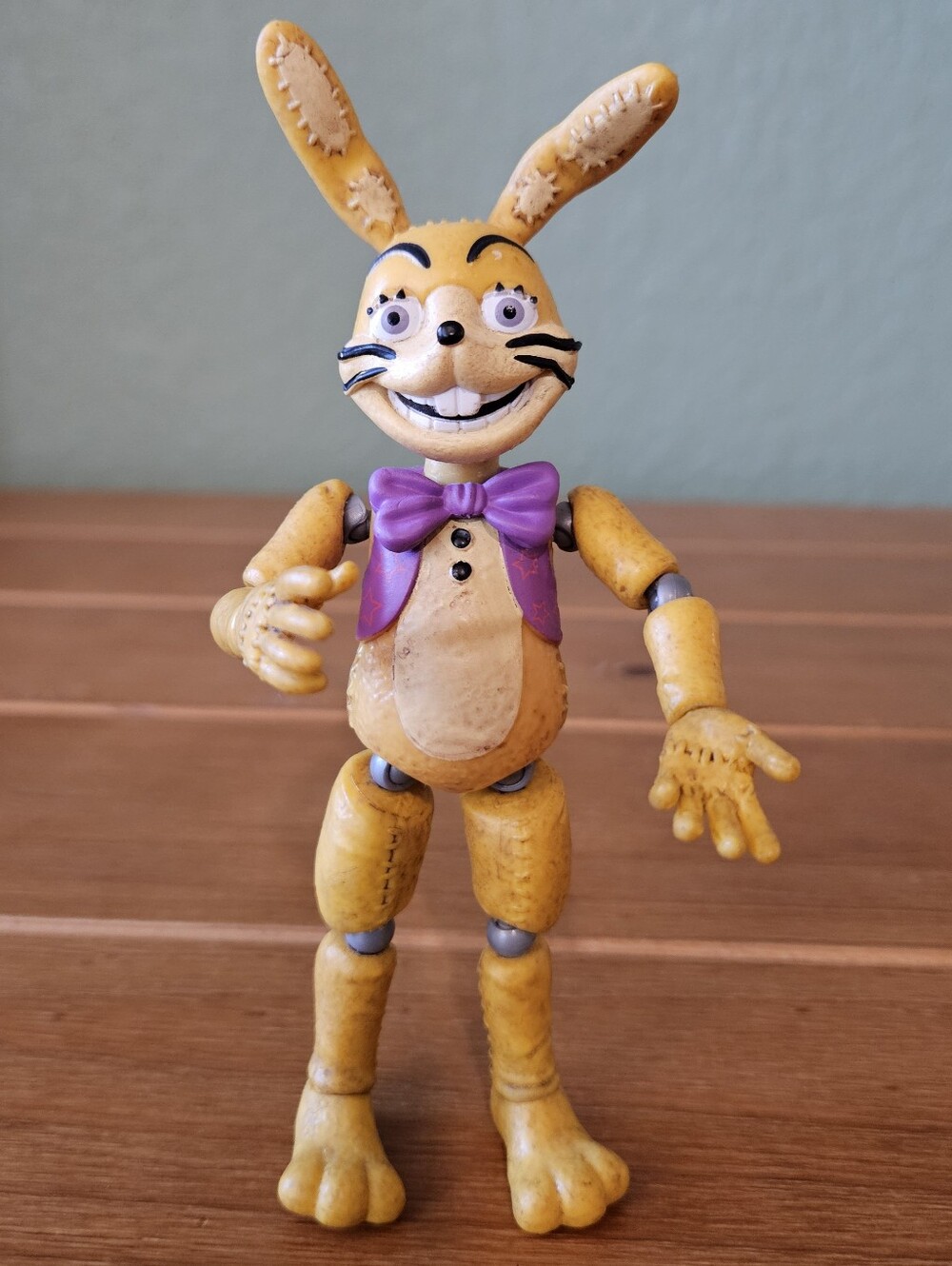 Funko Five Nights at Freddy's FNAF Glitchtrap Action Figure Curse of Dreadbear